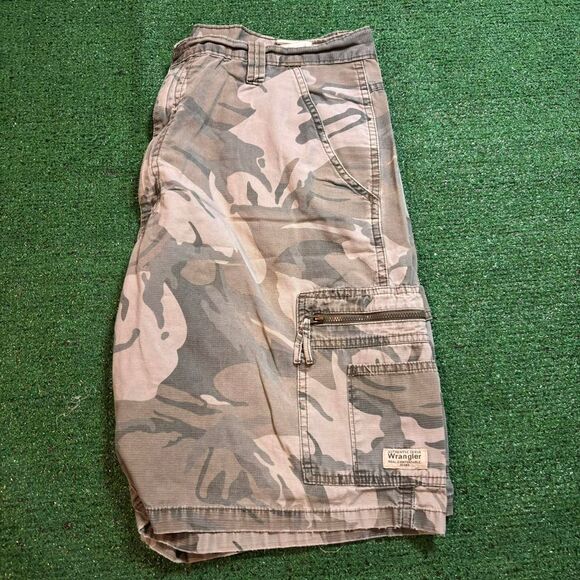 Wrangler Men's multi Shorts - Picture 6 of 6